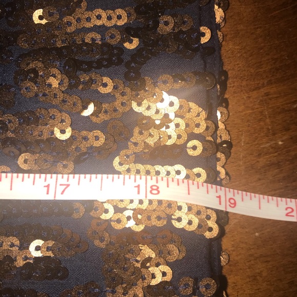 J Crew Sequinned Skirt - Picture 4 of 5
